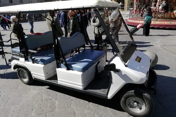 Florence Tour by Eco Car with Panoramic View - The Sum Up