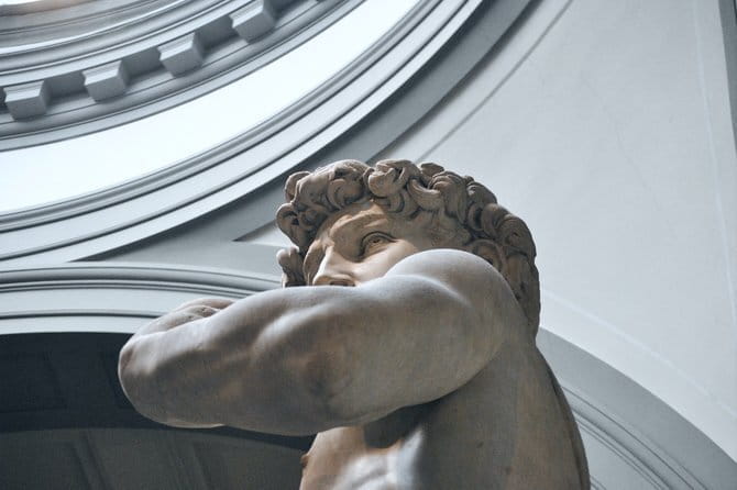 Florence Tour: Michelangelo's David and Historic Center - Key Points