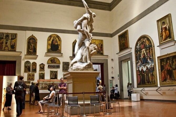 Florence Tour: Michelangelo's David and Historic Center - Frequently Asked Questions