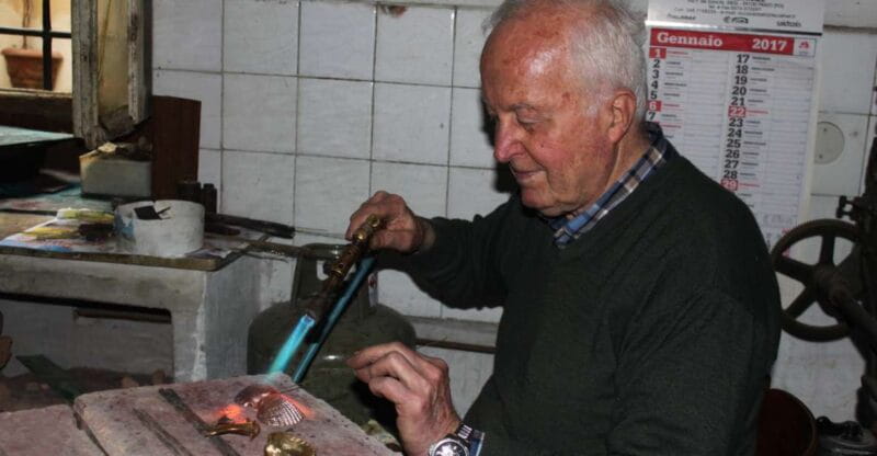 Florence: Tour of Craft Workshops - Key points / Takeaways