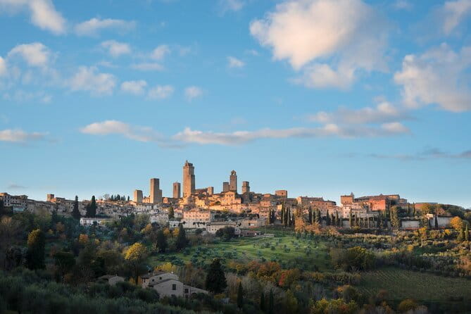 Florence: Tour San Gimignano, Monteriggioni & Chianti Hills - Key points / Takeaways