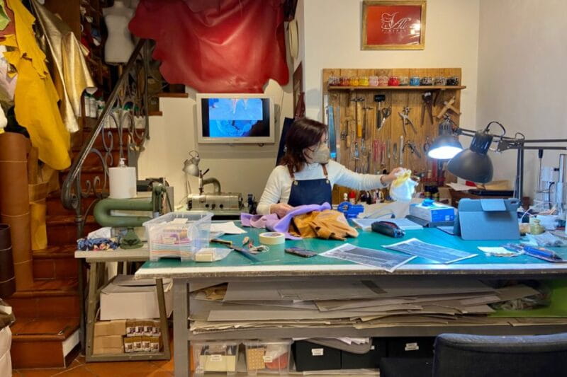 Florence: Traditional Artisan Private Walking Experience - Exploring Florence’s Craft Heritage in Oltrarno