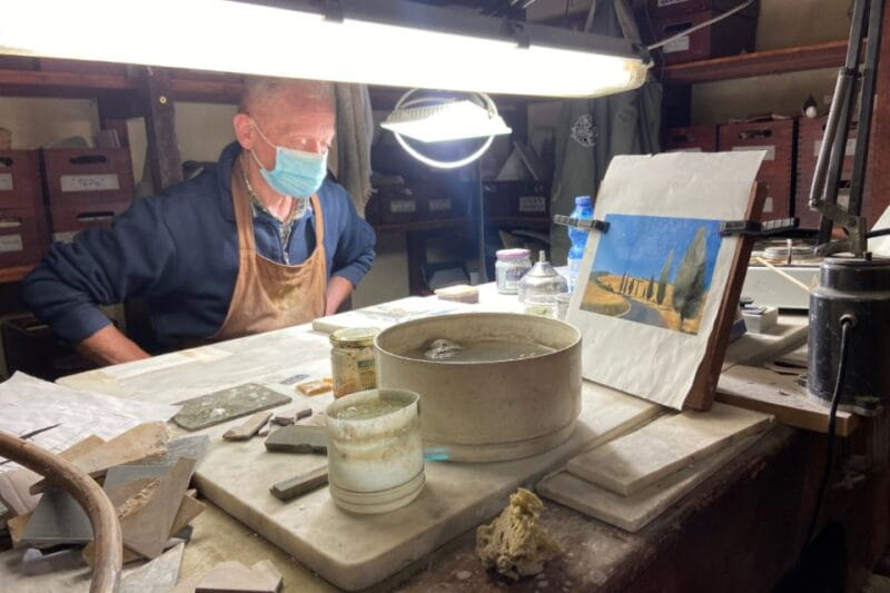 Florence: Traditional Artisan Private Walking Experience - The Craftsmanship and Its Significance