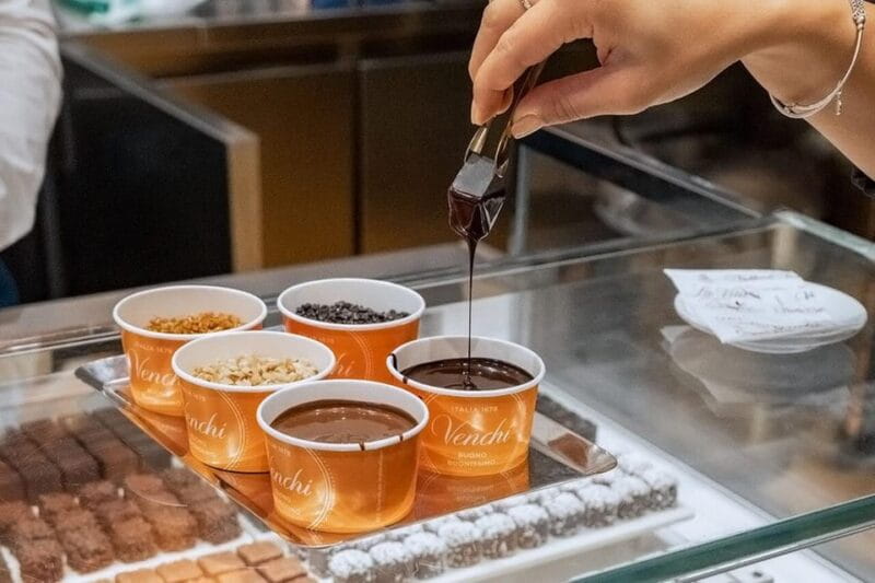 Florence Trinita: Venchi Chocolate Tasting and Workshop - Key Points / Takeaways