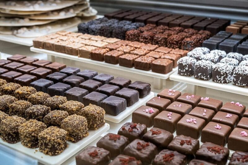Florence Trinita: Venchi Chocolate Tasting and Workshop - Take-Home and Discounts