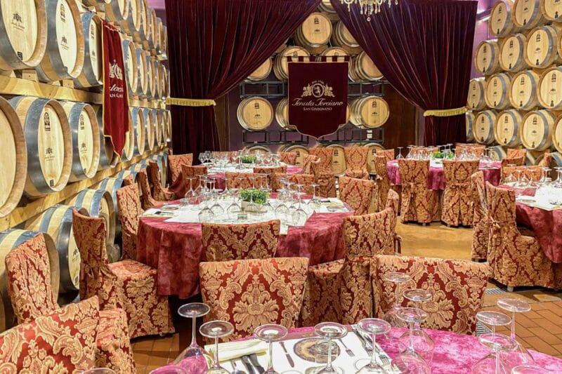 Florence: Tuscan Dinner, Wine Tasting with Private Transfer - Key Points / Takeaways