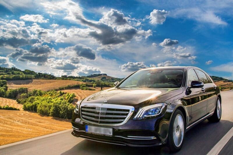 Florence: Tuscan Dinner, Wine Tasting with Private Transfer - Entering the Heart of Tuscany’s Wine Country