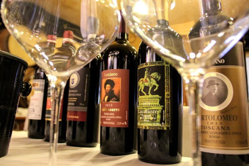 Florence: Tuscan Dinner, Wine Tasting with Private Transfer - The Sum Up