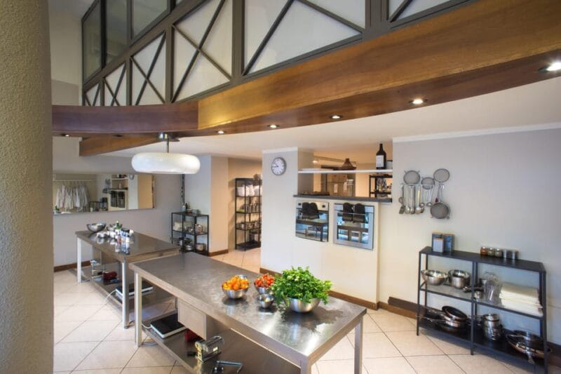 FLORENCE: TYPICAL DELUXE 4-COURSE DINNER MENU - How the Experience is Structured