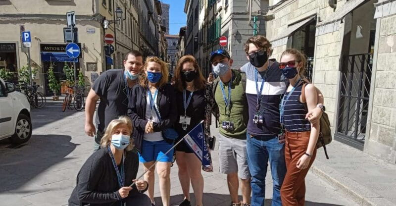 Florence: Uffizi & Accademia Small Group Walking Tour - Key points / Takeaways