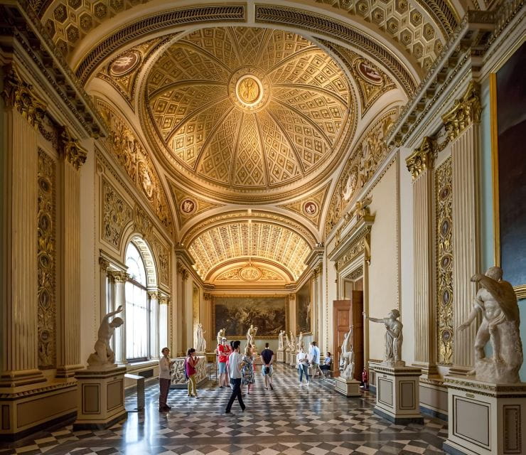 Florence: Uffizi Entry Ticket & Audio Guided Tour with Host - Why Choose This Tour Over Solo Entrance