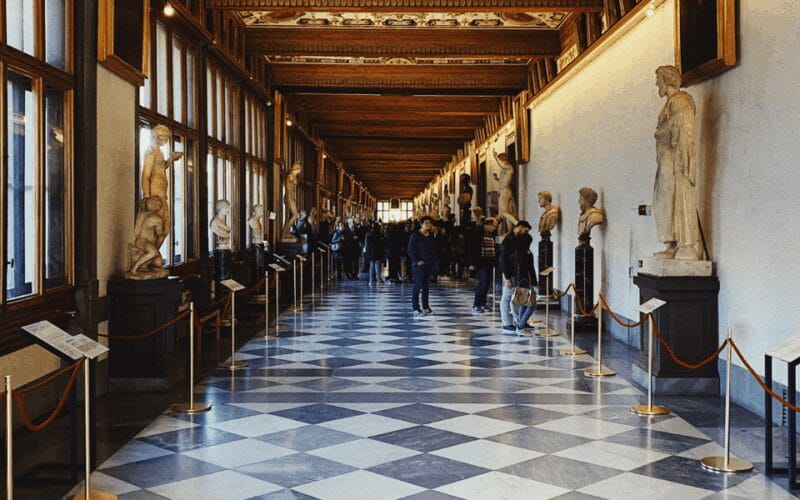 Florence: Uffizi Entry Ticket & Audio Guided Tour with Host - The Value of the Guided Audio and Host