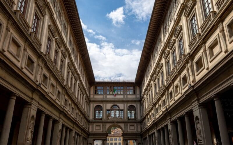 Florence: Uffizi Entry Ticket & Audio Guided Tour with Host - Practical Details: Timing, Price, and Accessibility