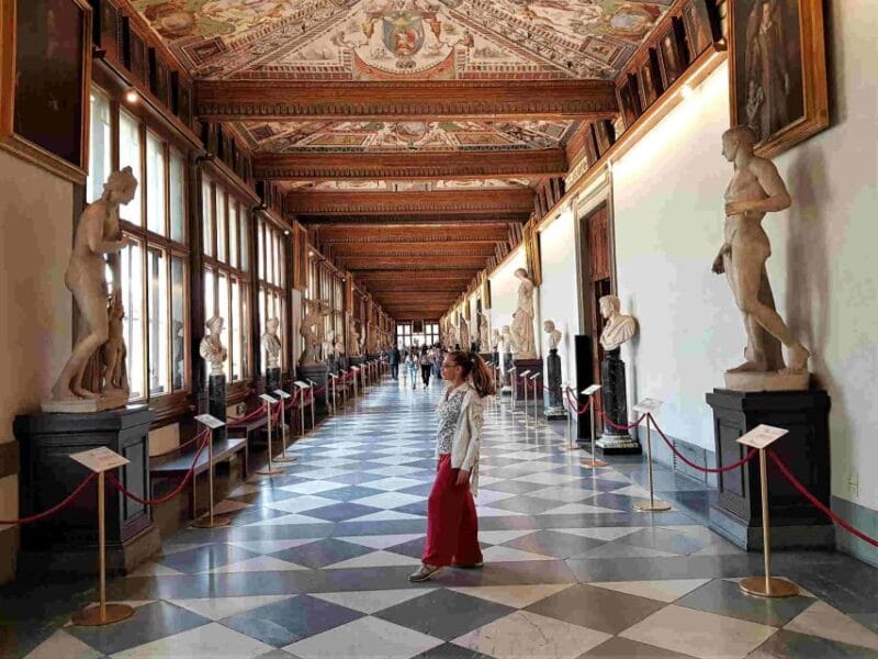 Florence: Uffizi Gallery and Accademia Guided Tour - Who Will Benefit Most from This Tour
