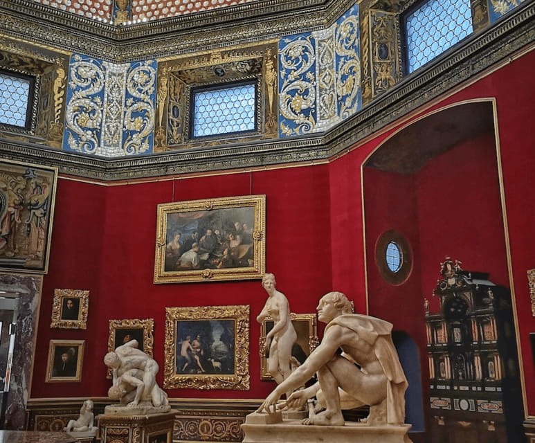Florence: Uffizi Gallery Masterpieces Small Group Tour - The Practicalities: Logistics and Value