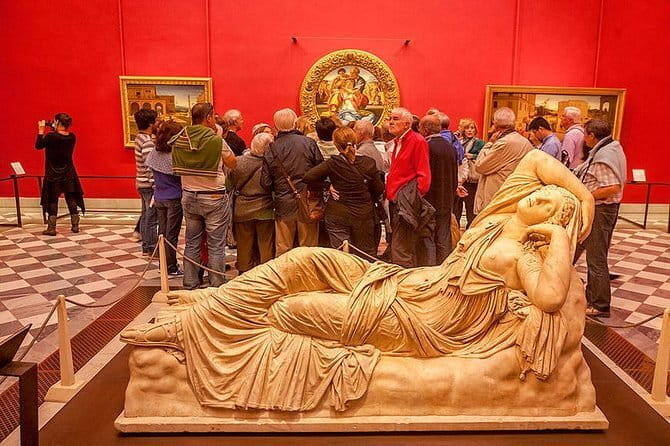 Florence: Uffizi Gallery Private Skip-the-Line Tour - Key Points