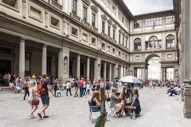 Florence: Uffizi Gallery Private Skip-the-Line Tour - FAQ