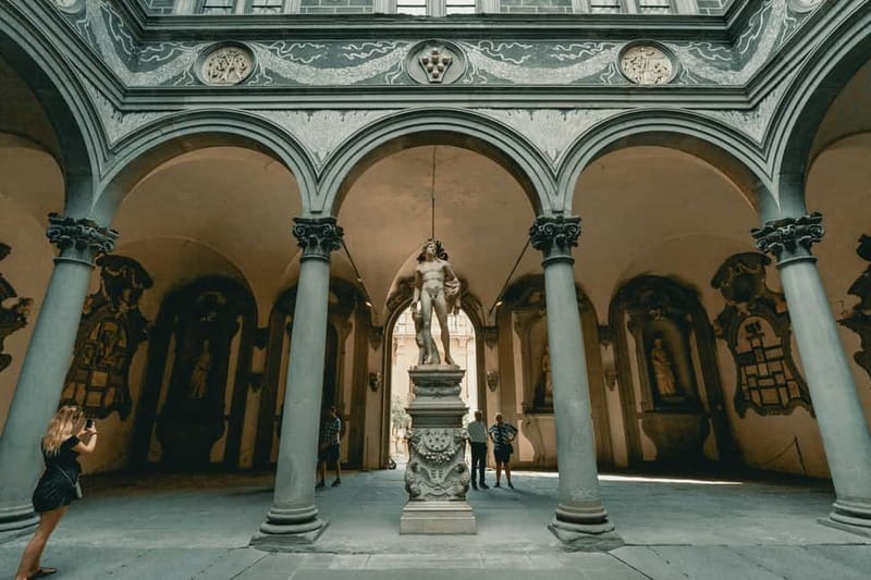 Florence: Uffizi Gallery Skip The Line Entry Tickets - Practical Details: Timing, Cost, and Logistics