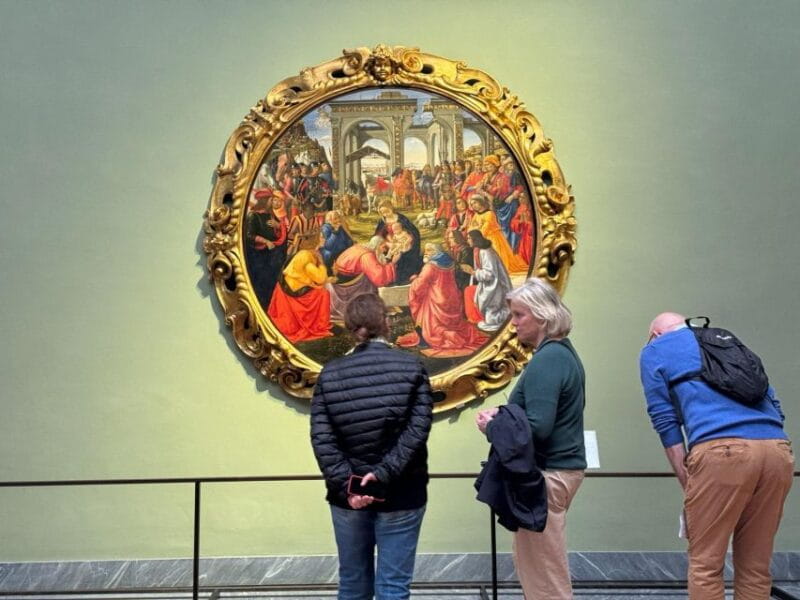 Florence: Uffizi Gallery Skip the Line Guided Tour - Who Will Love This Tour?