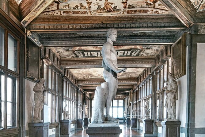 Florence Uffizi Gallery Skip-the-line Tour w Art Historian Guide - Entering the Uffizi: Making the Most of Skip-the-line Access