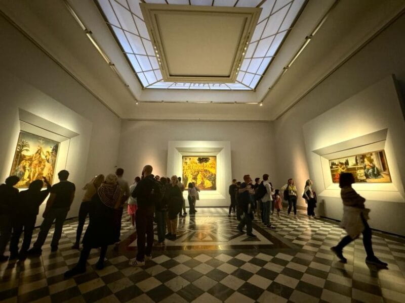 Florence: Uffizi Gallery Small Group Guided Tour - Who Will Love This Tour?
