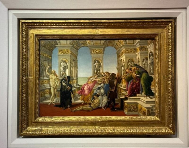 Florence: Uffizi Gallery Small Group Guided Tour - Why This Tour Works for Many Travelers