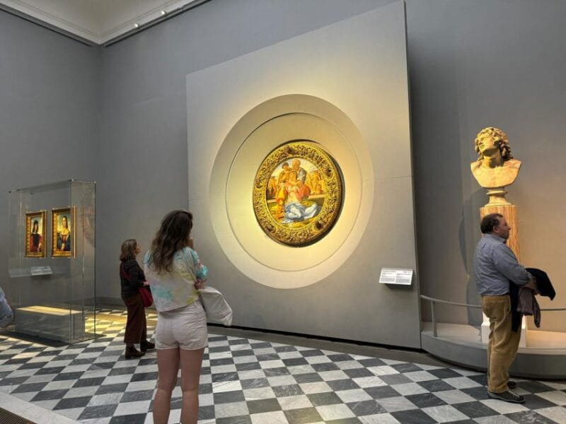 Florence: Uffizi Gallery Small Group Guided Tour - FAQ