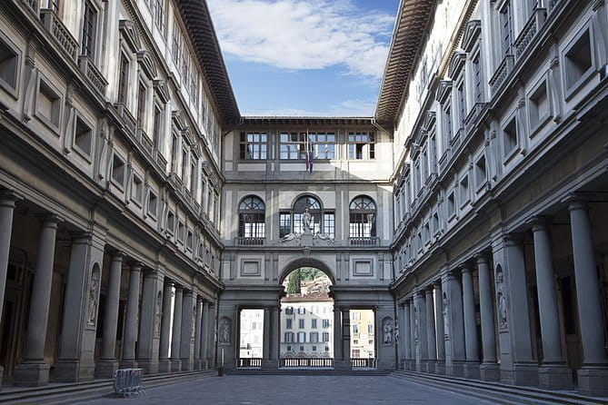 Florence: Uffizi Gallery Small Group Tour with Skip-the-Line - Key points / Takeaways
