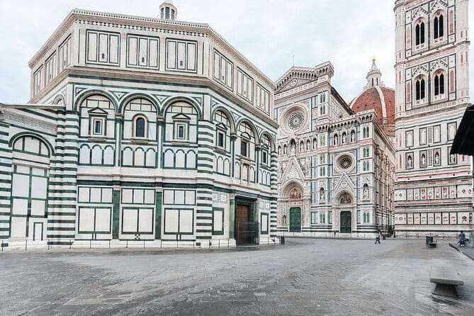 Florence: Uffizi Gallery Small Group Tour with Skip-the-Line - The Personal Touch with a Local Guide