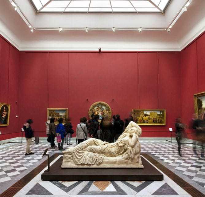Florence: Uffizi Gallery Small Group with Entrance Tickets - The Sum Up