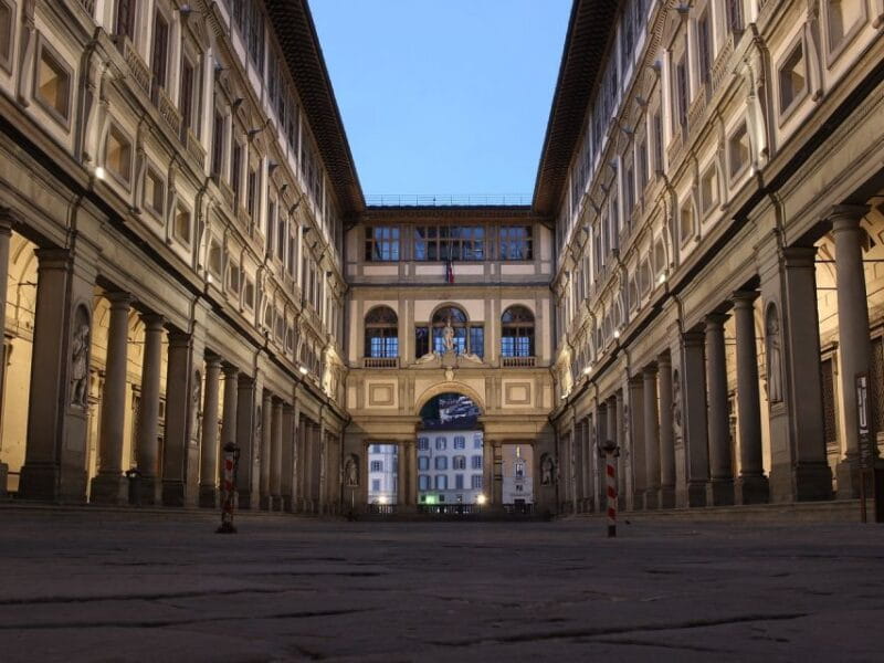 Florence: Uffizi Gallery Small Group with Entrance Tickets - FAQ