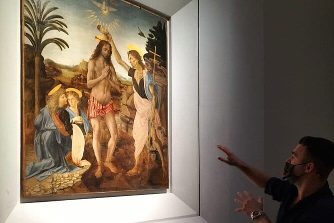 Florence Uffizi Gallery Smart, Easy Entry, Pay Ticket at Arrival - Booking and Flexibility