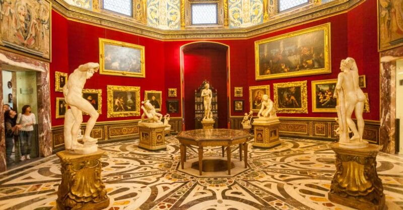 Florence: Uffizi Gallery Tickets with Optional Audio Guide - Key Points / Takeaways
