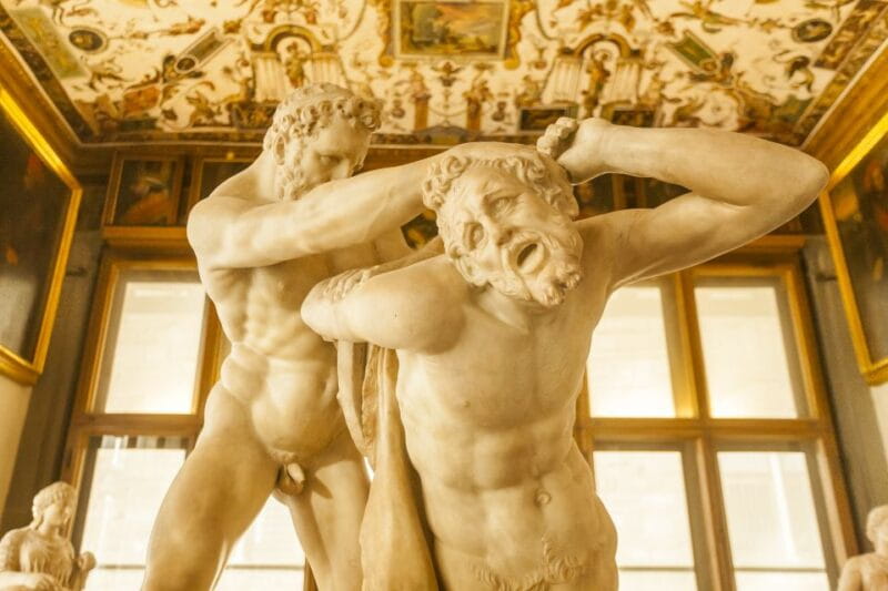 Florence: Uffizi Gallery Tickets with Optional Audio Guide - Entering the World of Renaissance Masterpieces