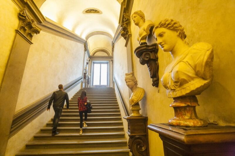 Florence: Uffizi Gallery Tickets with Optional Audio Guide - Practicalities of Booking and Visiting