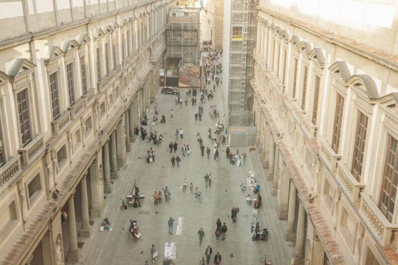 Florence: Uffizi Gallery Tickets with Optional Audio Guide - Who Will Enjoy This Experience?