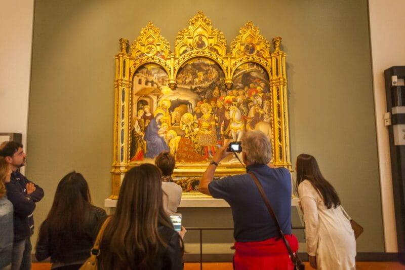 Florence: Uffizi Gallery Tickets with Optional Audio Guide - The Value of This Tour