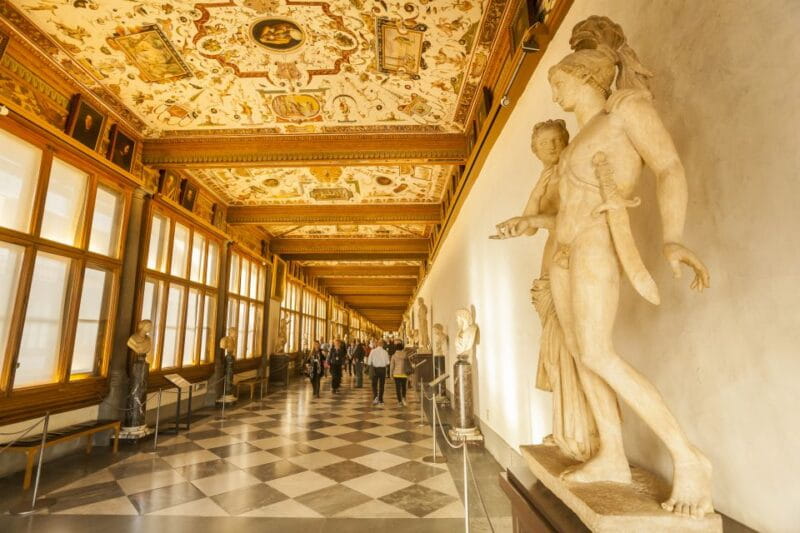 Florence: Uffizi Gallery Tickets with Optional Audio Guide - Final Takeaway