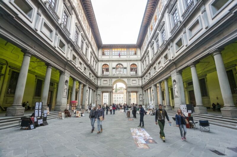 Florence: Uffizi Gallery Tickets with Optional Audio Guide - FAQ
