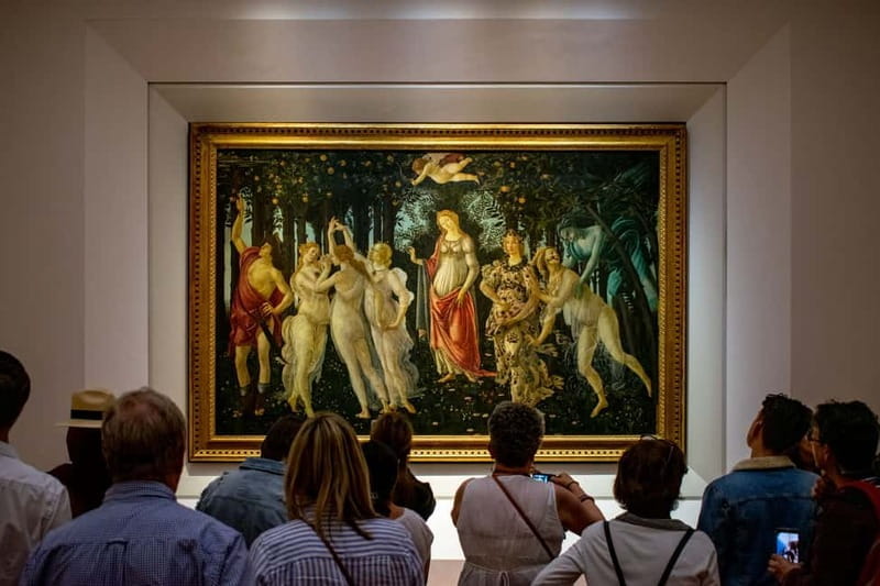 Florence: Uffizi, Pitti, Boboli and 7 Attractions 5-Day Pass - Key points / Takeaways