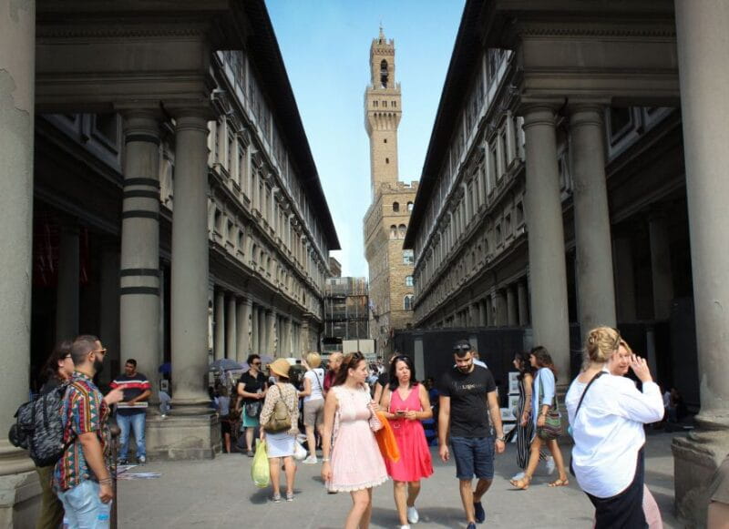 Florence: Uffizi, Pitti Palace & Boboli Combined 5-Day Pass - FAQs