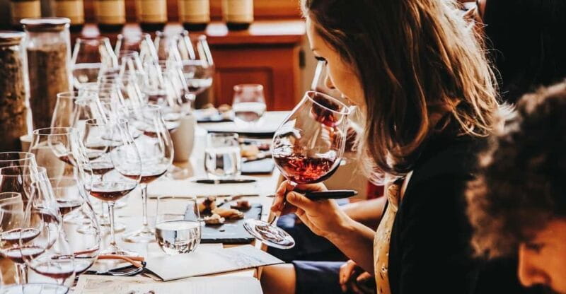 Florence Uncorked: Wine Tasting and History - The Show-Stopping Sabrage and Prosecco