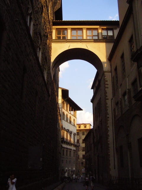 Florence: Vasari Corridor and Uffizi Gallery Exclusive Tour - Price and Value Analysis