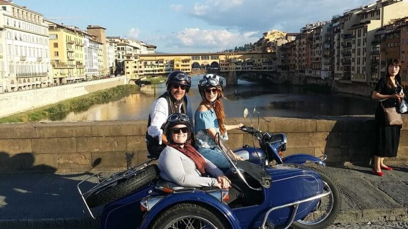 Florence Vintage Motorcycle Sidecar ride - Morning or Sunset - Final Thoughts: Is It Worth It?