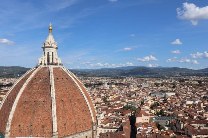 Florence: VIP Early Access  Michelangelo David & Dome Climb - Discovering Florence’s Art and Architecture: An In-Depth Review