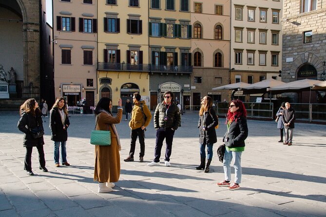 Florence Walk & Talk - On the Medicis Footsteps - Weather and Accessibility