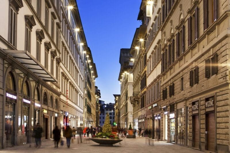Florence: Walking Guided Tour - Key Points / Takeaways