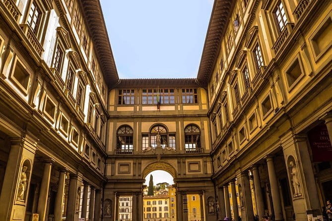 Florence walking guided tour with Uffizi & Accademia - A Deep Dive into the Florence Guided Tour