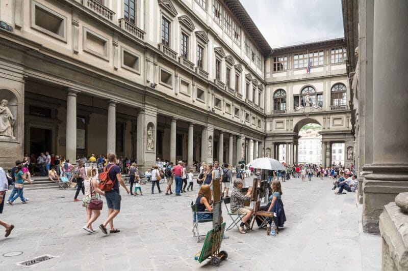 Florence: Walking Tour, Accademia Gallery & Uffizi Gallery - Who Should Consider This Tour?