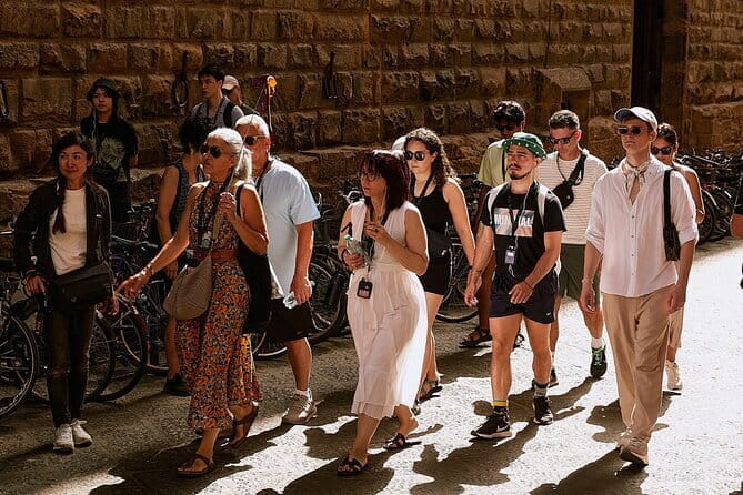 Florence: Walking Tour & Duomo Visit with Terrace & Dome Access - Key Points